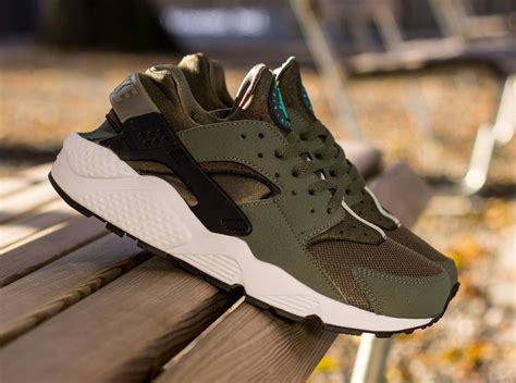 nike huarache heren groen 2016|Nike Huarache shoes.